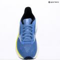 Moteriški bėgimo batai Mizuno Wave Inspire 22 ultramarine/white/lightning yellow 12