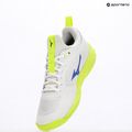 Tinklinio bateliai Mizuno Wave Luminous 3 white/lightning yellow/dazzling blue 4