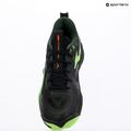 Tinklinio bateliai Mizuno Wave Momentum Elite black/glowing apple/mandarin orange 12
