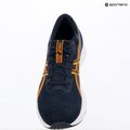 Vyriški bėgimo bateliai ASICS Patriot 14 midnight/yamabuki 9