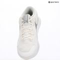 Tinklinio bateliai Nike Hyperquick Court Flight white/photon dust/metallic silver 9