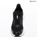 Vaikiški bėgimo batai HOKA Clifton 10 black/white 10