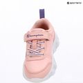 Vaikiški batai Champion Funfair Print TD Low Cut pmp/stn/multi 10