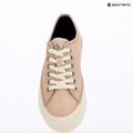 Moteriški batai Calvin Klein HW0HW02970 Vulc Flatf Laceup Ripst whisper pink/key largo 9
