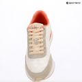 Moteriški batai Calvin Klein YW0YW01990 Retro Runner Lace Up Nylon Mg brilliant white/light cashew/pink 9