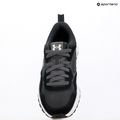 Moteriški treniruočių bateliai Under Armour Mirage Sport black/castlerock/anthracite 9