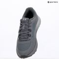 Moteriški bėgimo batai  Under Armour Charged Bandit Trail 3 titan grey/castlerock/purple crest 9