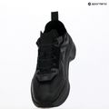 Vyriški batai Calvin Klein HM0HM02160 Chunky Run Laceup Ck Stripe triple black 9