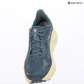 Vyriški bėgimo batai HOKA Challenger 8 Wide faded navy/pampas grass 10