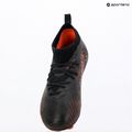 Vaikiški futbolo batai PUMA Future 9 Match FG/AG Jr puma black/glowing red/strong grey 11