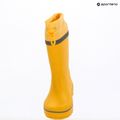 Vaikiški guminiai batai KADVA PuddleProof JR su atšvaitiniais elementais geltoni 16
