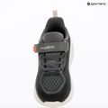 Vaikiški batai KangaROOS K-RDI Pebble EV steel grey/neon orange 9