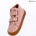 Vaikiški barefoot batai Froddo First Step pink shine 13