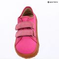 Vaikiški barefoot batai Froddo Canvas fuchsia 17