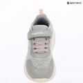 Vaikiški batai KangaROOS K-RDI Cushies EV vapor grey/frost pink 9