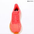 Moteriški bėgimo batai Mizuno Neo Cosmo striking coral/snow white/citrus 7