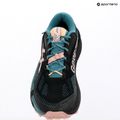Moteriški bėgimo bateliai ASICS Trabuco 14 GTX black/morganite 9