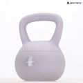 Minkštas kettlebell XTREXO 8 kg purple 9