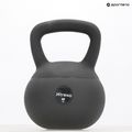 Kettlebell SOFT XTREXO 10 kg pilkas 9