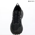 Vyriški bėgimo bateliai ASICS Gel-Venture 11 black/carrier grey 9