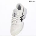 Vyriški teniso bateliai ASICS Solution Speed FF 4 Clay white/black 9