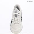 Vyriški teniso bateliai ASICS Solution Speed FF 4 white/black 9