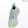 Vyriški bėgimo bateliai ASICS Novablast 5 cold moss/light orange 9