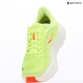 Moteriški bėgimo bateliai HOKA Bondi 9 neon yuzu/sunlight 18