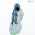 Vyriški tinklinio bateliai ASICS Netburner Ballistic FF 4 cool grey/saba blue 9