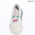 Vyriški teniso bateliai ASICS Gel-Resolution X Clay white/aurora green 16