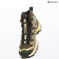 Vyriški žygio batai Salomon X Ultra 360 Edge Mid GTX olive night/aloe 9