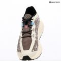 Moteriški bėgimo batai Salomon Aero Glide 4 GRVL vanilla ice/black iron 15