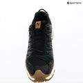 Moteriški bėgimo batai alomon XA PRO 3D V9 GTX Lifelong black/coyote brown/vanilla ice 9
