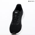 Moteriški bėgimo batai Under Armour Ascend black/black/metallic silver 3