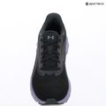 Moteriški bėgimo batai Under Armour Ascend black/black/black 3