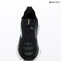 Moteriški bėgimo batai Brooks Adrenaline GTS 25 black/grey/white 9