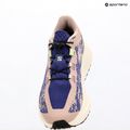 Moteriški bėgimo batai Salomon Aero Glide 4 GRVL shadow gray/deep blue/butterfly 12