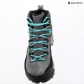 Moteriški žygio batai SCARPA Mustang Trekking GTX smoke/ceramic 10