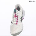 Vyriški teniso bateliai ASICS Solution Speed FF 4 Clay white/digital sakura 9