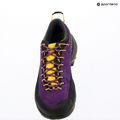 Moteriški priėjimo prie trasų batai La Sportiva TX4 Evo purple/yellow 8