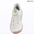 Moteriški teniso batai ASICS Solution Speed FF 4 Clay W white/morganite 9