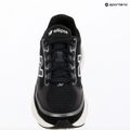 Moteriški bėgimo batai New Balance Ellipse v1 black/black metallic/ 103 white 9
