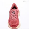 Moteriški bėgimo bateliai HOKA Bondi 9 Wide lingonberry/cranberry 9