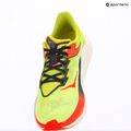 Bėgimo batai HOKA Rocket X 3 neon yuzu/squid ink 9