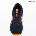Vaikiški bėgimo bateliai ASICS Patriot 14 GS midnight/yamabuki 3