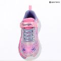 Vaikiški batai SKECHERS Eternal Heart Lights pink 3