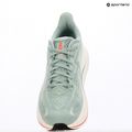 Vyriški bėgimo batai HOKA Clifton 10 sage/neon flame 18