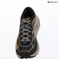 Vyriški bėgimo batai Hoka Mafate X black/cement 10