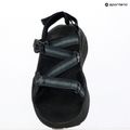 Vyriški sandalai HOKA Infini Hike TC black/black 17