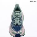 Moteriški bėgimo bateliai HOKA Stinson 7 rosemary/fragrant lilac 17
